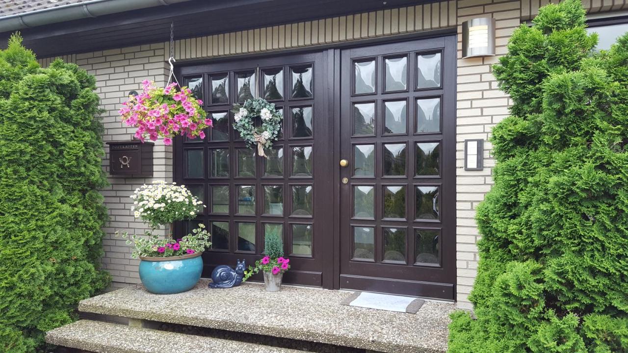 Ferienwohnung Holzberger Goslar Exterior foto
